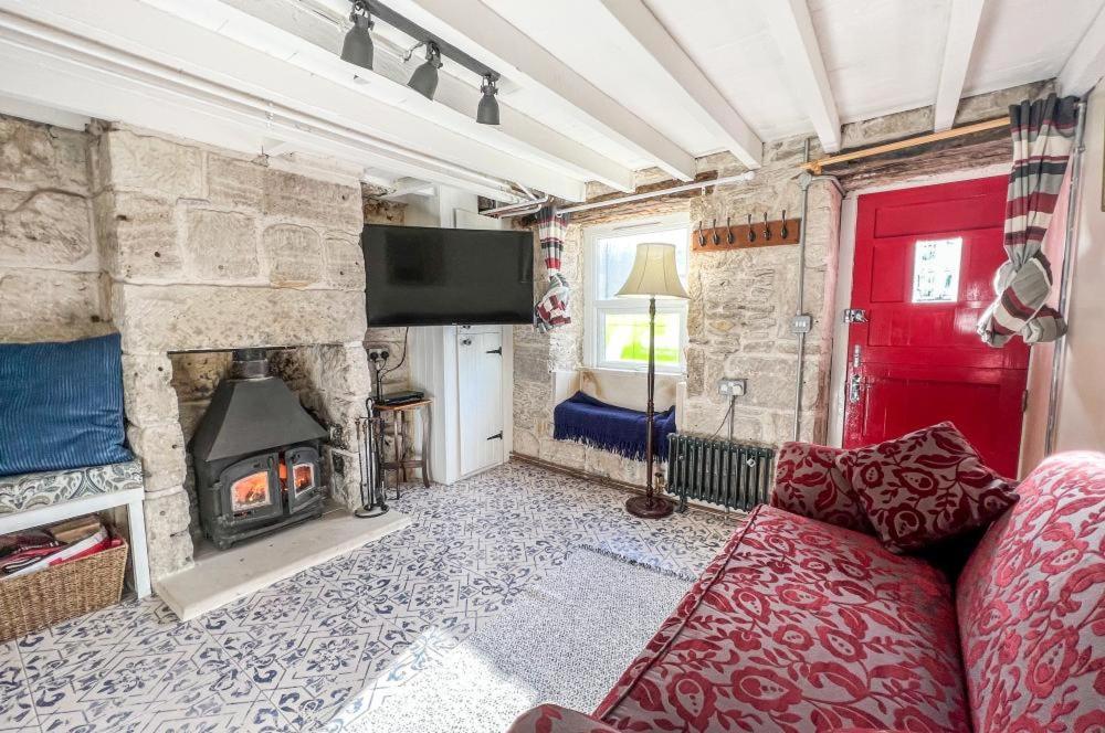 Duke'S Cottage Портленд Экстерьер фото
